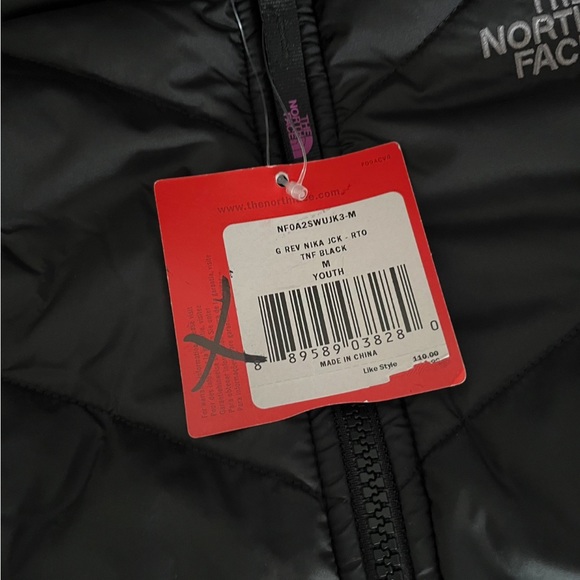 G Northface jacket - Picture 2 of 2